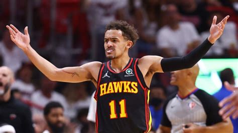 trae young contract